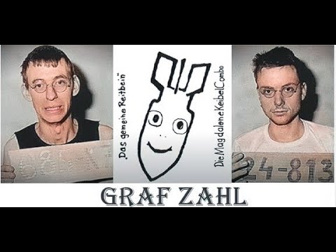 lost tapes #ddr 🗣 "Graf Zahl" MAGDALENE KEIBEL COMBO Paul Landers - Flake Lorenz Rammstein Feeling B