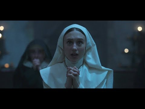 The Nun (Clip 'Don't Stop Praying')