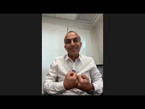 פרופ' רוני גמזו - חשיבות גיוס האוכלוסיה במאבק בקורונה