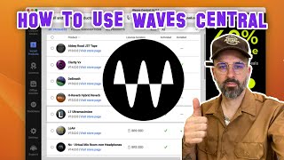 How To Install Waves Plugins In Pro Tools