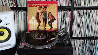 Exposé - Point Of No Return (Extended Mix) (1987)