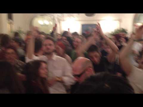 Ken Hayakawa@Rote Bar Wien