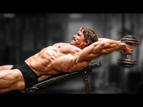 These 5 Old School Exercises Disappeared From Gyms (Here's Why You Need Them)