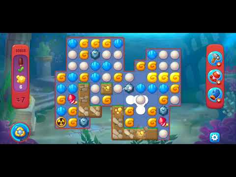 Fishdom/Gameplay/Levels(10618)