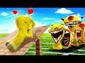 Who Has The Longest Jump In SPRUNKI EATERS All Horror Sprunki Eater Characters
