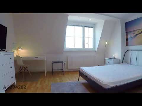 ST-204282 - Sonniges, modern möbliertes WG-Zimmer in Stuttgart West