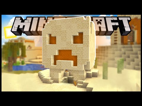 ENCONTREI A TUMBA DOS CREEPERS NO MINECRAFT!! - Minecraft Irmandade #40