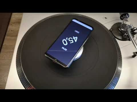 Toshiba SR255 - krátký test