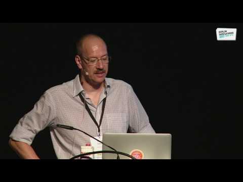 Berlin Buzzwords 2017: Frank Conrad - Aggregating, reporting, and visualizing 10s of billions ...
