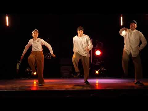 Hinoken+HocusPocus (Hinoken,なべっくす,しょーた) SOUL STREET vol.94 DANCE SHOWCASE