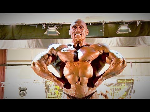 NABBA Austrian Championships 2012 - Masters Over 40 Posedown