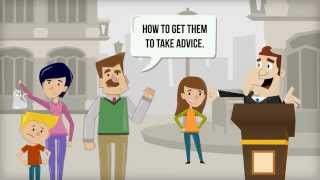 Trust Tip #5 Be Yourself Everyone Else is Taken