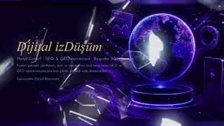 İzDüşüm Dijital | SEO ve GEO Uyumlu Mobil Design Parallax Web Tasarım 