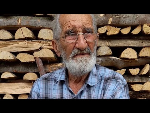 Carnia - Camillo uomo saggio e tranquillo