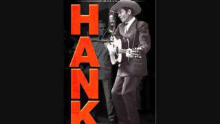 Hank Williams The Unreleased Recordings - Disc 2 - Track 8 - I Can&#39;t Tell My Heart That