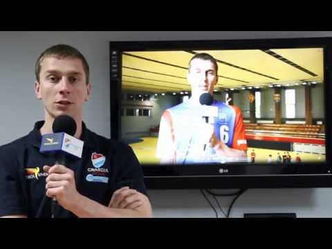 Zapowiedź meczu PE Gwardia Opole - Zagłębie Lubin