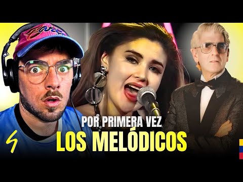This is a GREAT dance! | Uruguayan Reacts to Los Melódicos - Zúmbalo + Ay Amor 🇻🇪