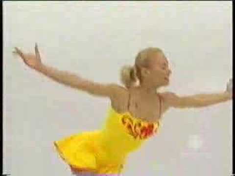 Obertas & Slonov's SP at 2004/2005 GPF