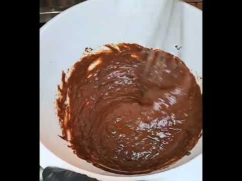 Köstliches Bananen-Schoko-Dessert. Schnell zubereitet.