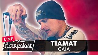 Tiamat – "Gaia" live, Rock Hard Festival l 2018 | Rockpalast