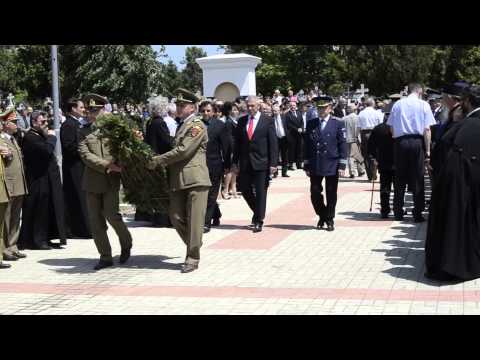 BotosaniNews Manifestari Ziua Eroilor Botosani 2