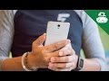 Видеообзор Lenovo Vibe S1 Lite Blue
