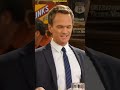 Barney Is Very Serious About Marrying Robin Howimetyourmotheredit Shorts