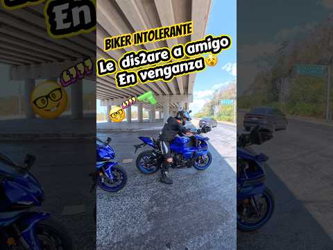 Yamaha r1 y kawasaki ninja #ninja #humor #moto #automobile #h2r