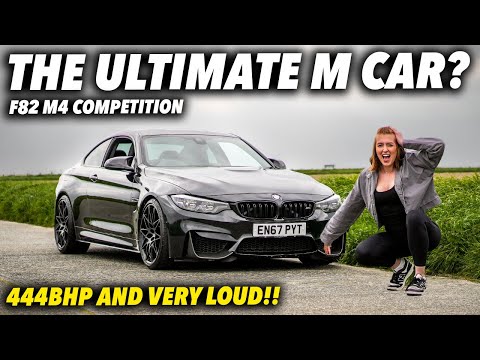 Should You Buy a BMW M4 Competition? Crazy LOUD Dream Car Review (F82 the Best M Car Ever Made?)