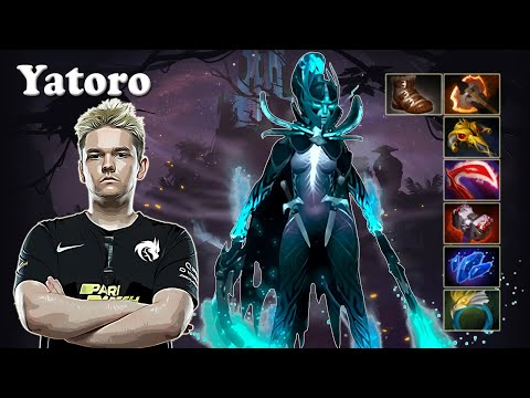 Yatoro - Phantom Assassin Safelane | Dota 2 7.31 Gameplay