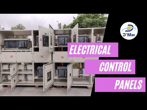 Automatic Power Factor Control APFC Panels