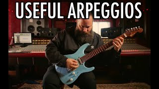 Video thumbnail for Arpeggios That You May Find Extremely Useful by Rick Graham