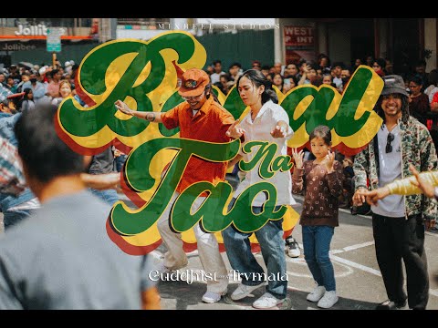 Guddhist Gunatita ft. Trvmata - BANAL NA TAO (Official Music Video) prod. ACK