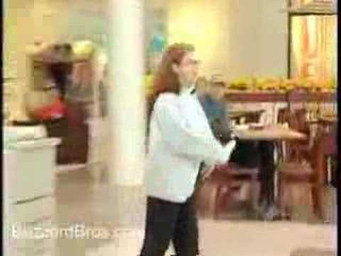 La broma de la fotocopiadora