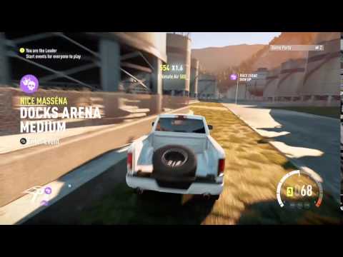 Forza Horizon 2 - Hang Time