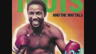 Toots &amp; The Maytals - Never Get Weary