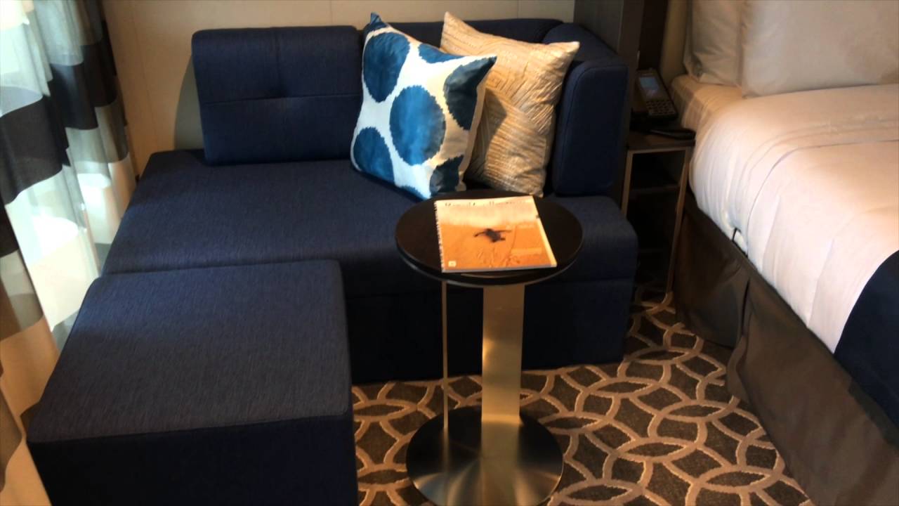 Ovation of the Seas - Cabin 6636 - Video 1