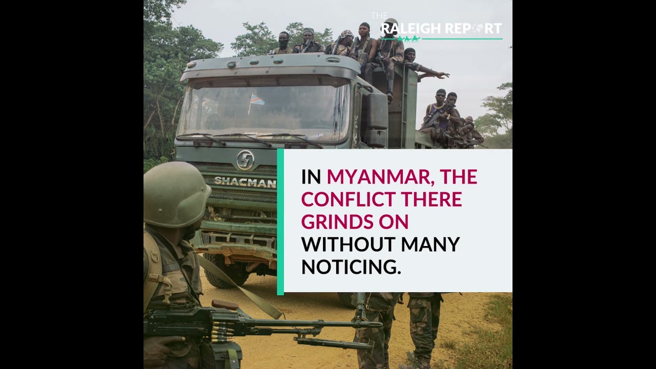What truly defines today’s conflict landscape?