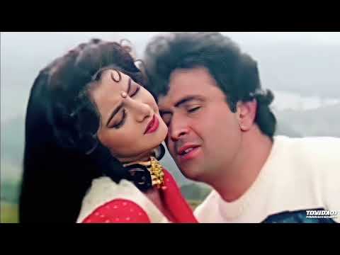 Teri Isi Ada Pe Sanam - Deewana((Love Song)) Kumar Sanu, Sadhana Sargam |Rishi Kapoor,Divya Bharti