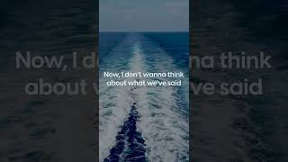 Why Can’t It Wait Till Morning (Lyric Video)