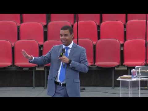 O Endemoniado de Gadar com Pr. Rodrigo Silva