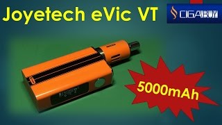 Joyetech eVic VT from CigaBuy