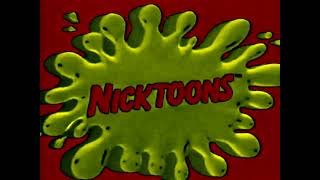 Nicktoons blob effects NCE/KC01E