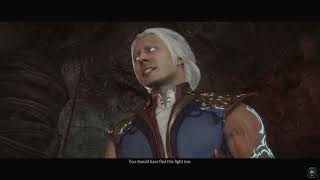 Mortal Kombat 11 Story Mode Part 3 (Aftermath)