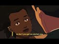 D4vd Feel It Lyric Video