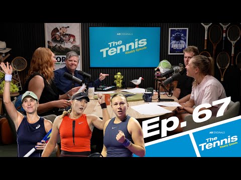 Anisimova, Bencic, Andreeva: Who's Next To Win A Slam? Serena's Mysterious Move | The Tennis