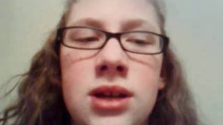 Me singing I Remember by Shiloh