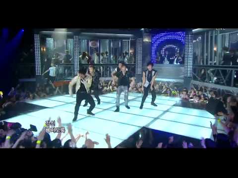 110626 2PM - Like a Movie & Hands Up (HD)