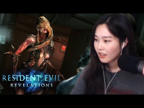39daph Plays Resident Evil: Revelations - Part 1
