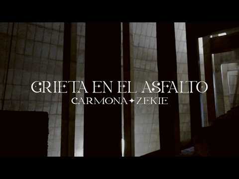 Grieta en el asfalto